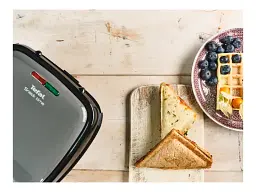 Мультимейкер Tefal Snack Time (SW341B16) - мініатюра 4