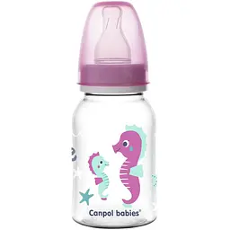 Пляшечка для годування Canpol babies Love&Sea 120 мл PP (59/300) - мініатюра 3