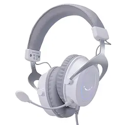 Игровая гарнитура Fifine H3W RGB White (H3W)