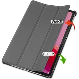 Чохол-книжка BeCover Smart Case для Lenovo Tab M11 2024/ Xiaoxin Pad 11 2024 Grey (710753) [118739] - мініатюра 5