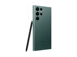 Смартфон Samsung Galaxy S22 Ultra 12/512GB Green (SM-S908BZGH) - мініатюра 6