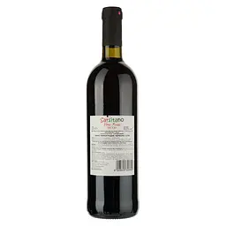 Вино Sarsitano Vino Rosso Secco, червоне, сухе, 0,75 л - мініатюра 2