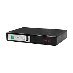 Джерело безперебійного живлення Mini UPS SKE POE-432N 8800mAh 5V/9V/12V/15V/24V/PoE, Li-ion 4*2.2Ah, для роутера та оптичного терміналу (42-00241)