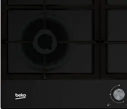 Газова варильна поверхня Beko HIAW 64225 SB (6482003) - мініатюра 2