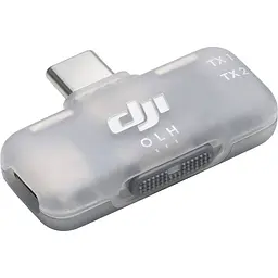 Мікрофонна радіосистема DJI Mic Mini Mobile Version (1 TX + 1 Mobile RX) (CP.RN.00000623.01) [167574] - мініатюра 11