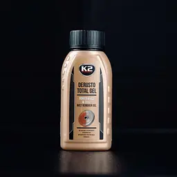 Гель для видалення іржі K2 Derusto Total Gel пляшка 250 мл (L375) - мініатюра 2