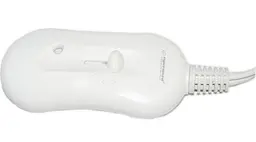 Ковдра з підігрівом Esperanza EHB002 Satin white 150x80 cm - мініатюра 3