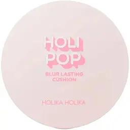 Матуючий кушон Holika Holika Holi Pop Blur Lasting Cushion 01 Vanilla Bl для вирівнювання тону шкіри 13 г - мініатюра 2