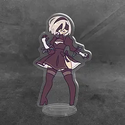 Акрилова колекційна фігурка Аніме: Nier: Automata (1) 10 см