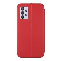 Чохол-книжка Classy Kira Slim Shell Leather Case для Samsung Galaxy A52 A525 [Red] [66571] - мініатюра 2