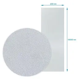 Плівка Sticker Wall віконна 600 x 10000мм D SW-00002153 - мініатюра 3