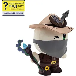 М'яка ігрaшка DevSeries Collector Plush Build A Boat For Treasure: Worthy0ne 20 см (CRS0013) - мініатюра 4