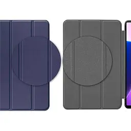 Чохол BeCover Smart Case для Lenovo Tab P11 [2nd Gen] 11.5" Deep Blue [708678] [102799] - мініатюра 6