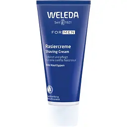 Крем для гоління Weleda 75 мл (009478DE)