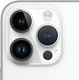 Смартфон Apple iPhone 14 Pro Max 128GB Silver Refurbished - мініатюра 6