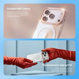 Чохол Proove Cuprum Case with Magnetic Ring iPhone 13 в асортименті - мініатюра 10