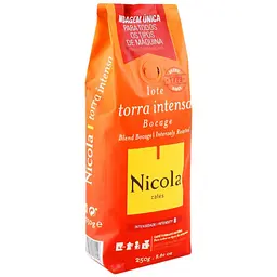Кава мелена Nicola Bocage Torra Intensa 250 г (637690)