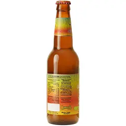 Напій слабогазований Mikki Brew CBD Kombucha Green Apple Kiwi 0.35 л - мініатюра 4