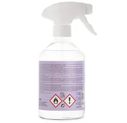Спрей-ароматизатор для дому Vicky Essence Pure Cashmere 500 мл - мініатюра 2