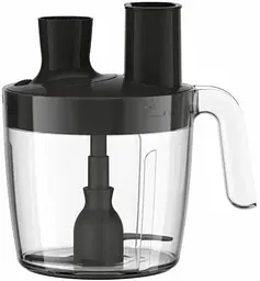 Блендер занурювальний Tefal Quickchef+ (HB67G830) - мініатюра 4