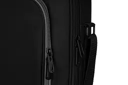 Сумка для ноутбука 16 дюймів 2E Vector 16 Black - мініатюра 5