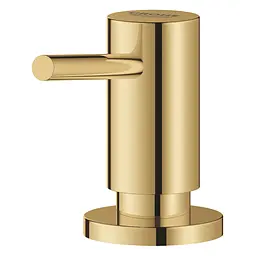 Дозатор миючого засобу Grohe Cosmopolitan 40535GL0, Золотий - мініатюра 2