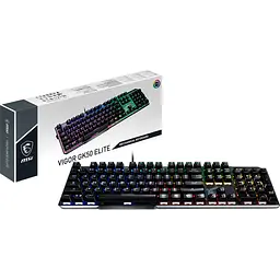 Клавіатура MSI Vigor GK50 Etilte Box White Switches [S11-04UA206-CLA] [94299] - мініатюра 5