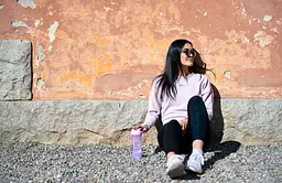 Шейкер спортивний Smart Shake 500 мл fit0011336 - мініатюра 8