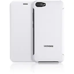 Чохол до мобільного телефона Doogee Shoot 2 Package(White) (DGA57-BC001-03Z) - мініатюра 3