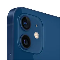 Смартфон Apple iPhone 12 256 GB Blue (Grade B) Seller Refurbished - мініатюра 3