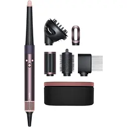 Фен-стайлер Dyson Airwrap i.d. Complete Long Curly+Coily Jusper/Plum (599039-01) UK [141636]