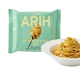 Локшина ARIH Modern Noodles Vongole 4шт х 125г - мініатюра 5