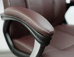 Офісне крісло Sofotel EG-222 Brown - мініатюра 6