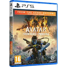 Гра Avatar: Frontiers of Pandora From The Ashes Edition для PS5 (EN + RU sub) [157043] - мініатюра 2