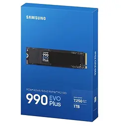 Твердотільний накопичувач SSD 1Tb Samsung teh0023764 - мініатюра 4