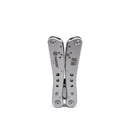 Мультитул Multi Tool Ganzo G201 Stainless Steel Edition 22 функцій - мініатюра 2