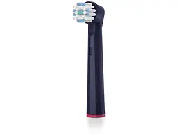 Насадки до зубних щіток Beurer TB 15/30/50 Sensitive GP 4 шт Blue (TB_15/30/50_S_4_GP) - мініатюра 3