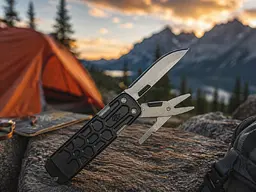 Набір Fiskars: Пилка садова ручна Solid SW 16 + Мультитул Gerber Lockdown Slim 16L - мініатюра 8
