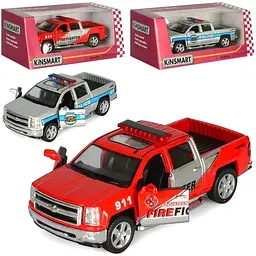 Машинка металева інерційна 1:46 (KT5381WPR)
