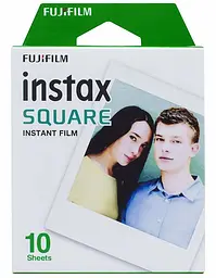 Фотопапір Fujifilm Colorfilm Instax Square Link/SQ1/SQ6/SQ10/SQ20 (10шт) - мініатюра 2