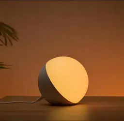Настільна лампа розумна світлодіодна Hifree RGB Lamp T21 з регулюванням яскравості - мініатюра 2