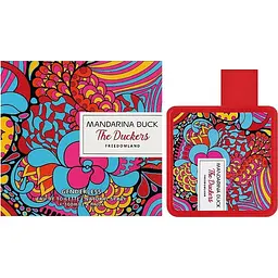 Туалетна вода оригінал Mandarina Duck The Duckers Freedomland 100 мл