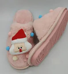 Домашні капці All-One New Santa, pink, 36/37 - мініатюра 5