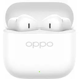 Навушники OPPO Enco Buds3 ETEG1 Snow White