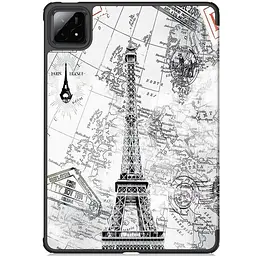 Чохол-книжка BeCover Smart Case для Xiaomi Pad 7/7 Pro 11.2 Paris (712808) - мініатюра 4
