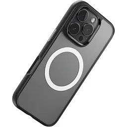 Чохол Blueo Frosted Anti-Drop with MagSafe для Apple iPhone 16 Pro Max Black (BL020-I16PMBLK) [115135] - мініатюра 3