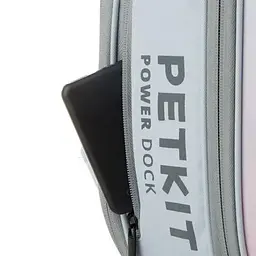 Рюкзак-переноска PETKIT Breezy 2 Cat Carrier White P7704 - мініатюра 8