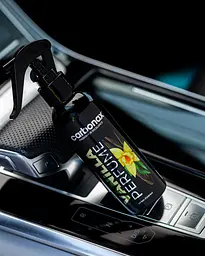 Автопарфум Carbonax 150 мл Vanilla (3800033106420) - мініатюра 4