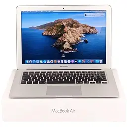 Ноутбук Apple MacBook Air 7,2 A1466 (FVFX52MNJ1WL) (i5-5350U/8/250SSD) - Class A