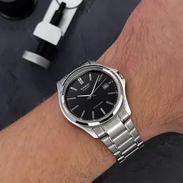 Чоловічий годинник Casio MTP-1183A-1A Сріблястий ( AT1141-0102 ) - мініатюра 5